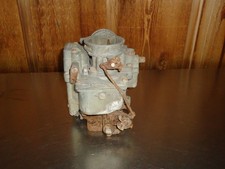 Carter Wcd 2-barrel Carburetor Parts Carb 2b 1950s Buick Straight Eight Carter Wcd 2-barrel Carburetor Parts Carb 2b 1950s Buick Straight Eight
