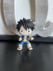Funko Mystery Minis One Piece Monkey D Luffiy Vinyl Figure Anime