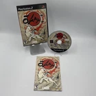 Okami (Sony PlayStation 2, 2006) PS2 CIB Complete Black Label Tested