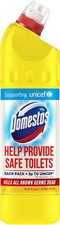 Image of Domestos Citrus Fresh Thick Bleach Eliminates 99.9% - Bacteria and Virus 3x750ml