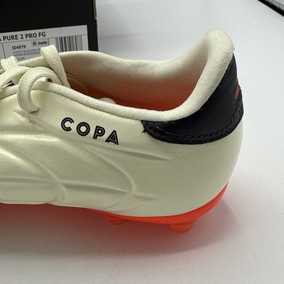 Adidas Copa Pure 2 PRO FG Soccer Futbol Cleats White IE4979  display picture 1
