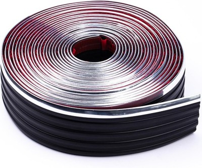 Chrome Body Side Trim Molding 320'' for Chevy GMC C/K1500-3500 Tahoe Suburban