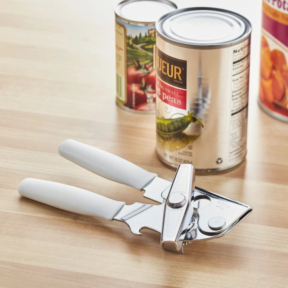 Swingaway White Handle Deluxe Can Opener  - Image 2 of 3