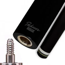 J. Pechauer Rogue Carbon Fiber JP Series Pool/Billiards Cue Shaft - 12.4mm