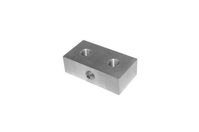 LONGACRE Manifold Firewall Mount for SMI Pressure Senders 52-43541
