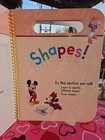 Kids Disneys Mickey & Friends Write It Wipe It Color it 2 Sticker Sheets Disney  — photo 9