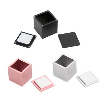 ZBIianxer Clip De Ceinture Magnétique En Aluminium Pour Billard - Porte-craie Magnétique Pour Piscine, Billard, Queue De Billard