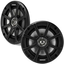 Kicker 51PSC654 6.5" PS Series Coaxial 4-ohm Powersports Speakers