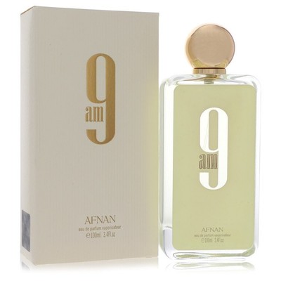 Afnan 9am by Afnan Eau De Parfum Spray 3.4 oz / e 100 ml