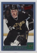 1995-96 Bowman Grant Marshall #162 0a4