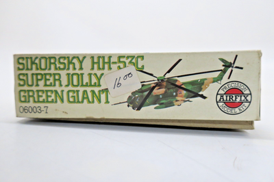 Airfix 1/72 Sikorsky HH-53C Super Jolly Green Giant Model Kit