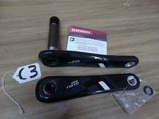 NUOVO + Guarnitura SRAM FORCE 22 170mm (per doppia) + NUOVO