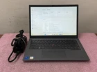 Lenovo ThinkPad L13 Gen 3 13.3" i7-1255U 16GB RAM 1TB SSD Win 11 w/PA - CLP66A