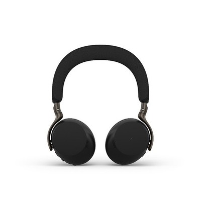 Jabra Evolve3 75 UC Stereo black mit Link 390c