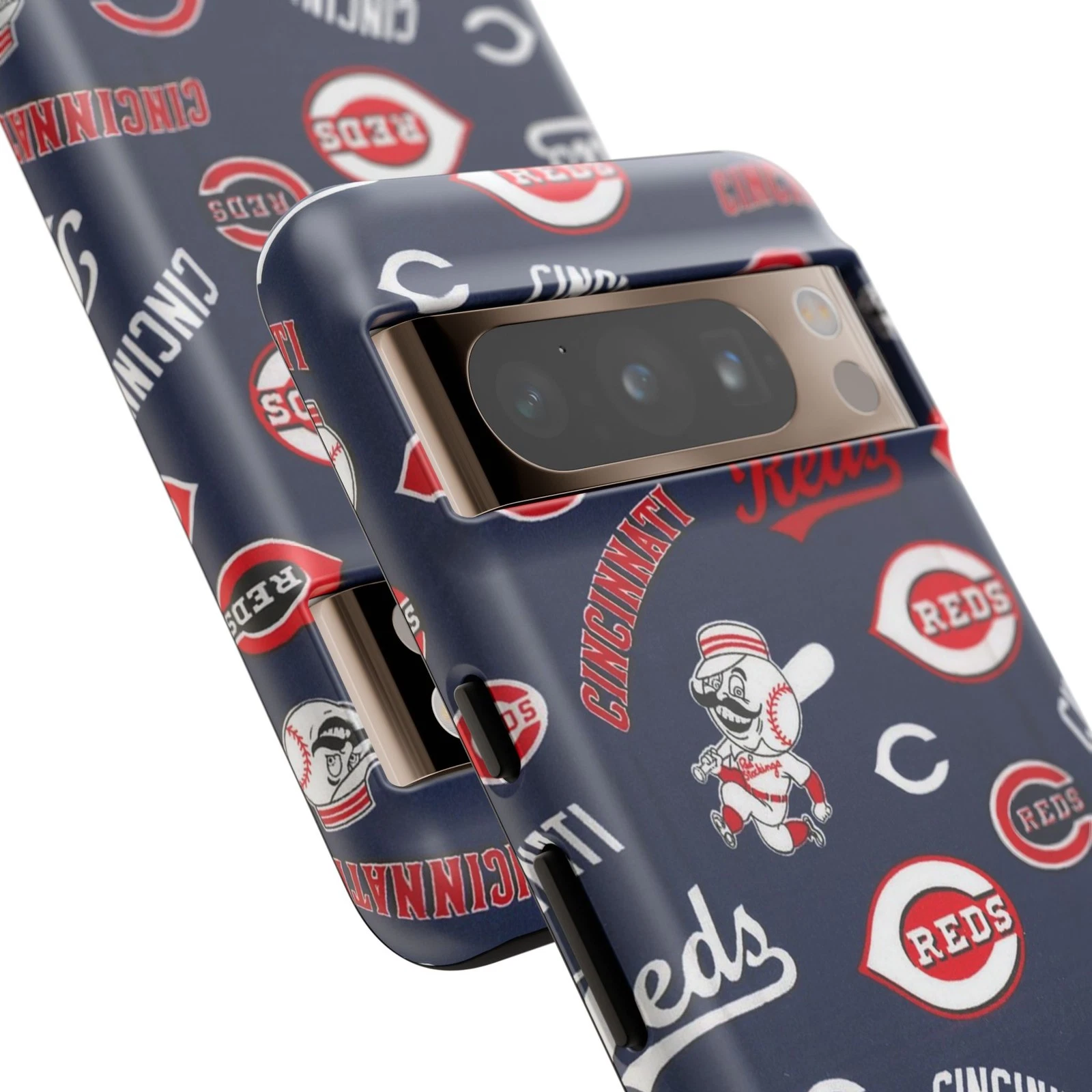 Cincinnati Reds Apple iPhone Cases