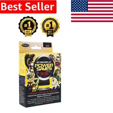 Action Replay PowerSaves Ultimate Cheat Device for All 3DS Games - Unlock Fun