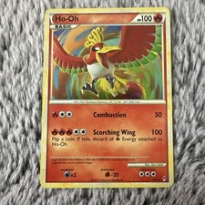 Ho-Oh 9/95 Call of Legends Holo Rare Pokemon Card LP on eBay