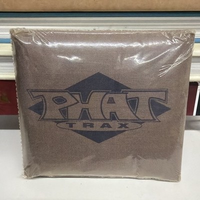 Phat Trax - Sampler Promo CD Volumes 1-5 Puffy Case Brand New Sealed