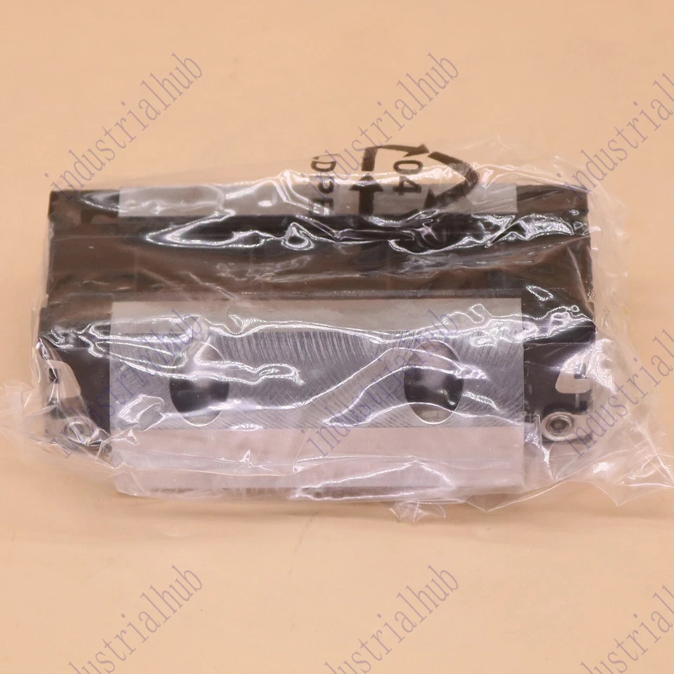 1piece new R165321420 REXROTH RUNNER BLOCK BALL BEARING Free ship - Image 4 of 4