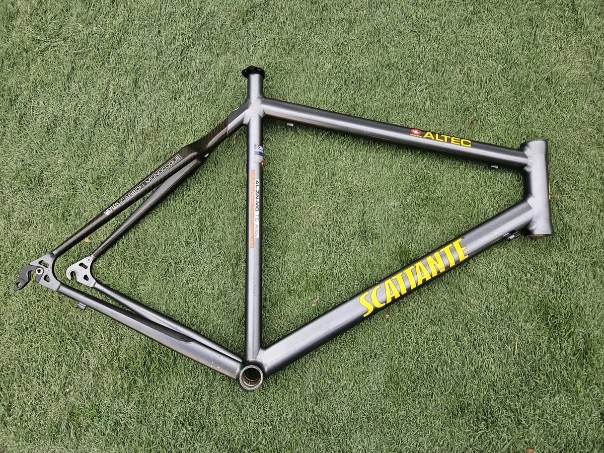 Aluminum Bike Frames for Road Bike for sale | eBay