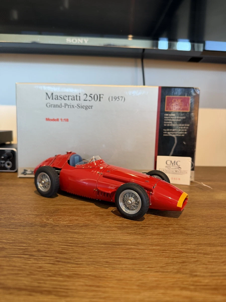 25+ CMC Maserati 1:18 Scale Diecast & Toy Vehicles for sale