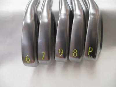 Titleist T150 Eisensatz 6-9, Pw 5tlg Flex Regular Zelos7 Stahl