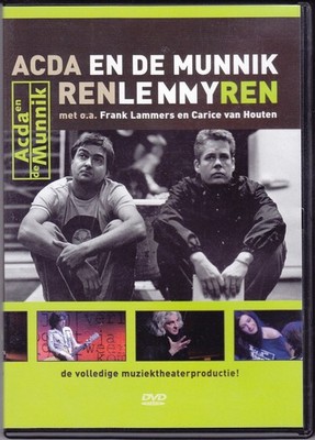 Acda en de Munnik Met o.a. Frank Lammers En Carice van Houten - Ren Lenny Ren (D