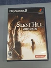 Playstation 2 PS2 Silent Hill Origins Complete