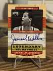 2003-04 UD Legends JAMAAL WILKES Legendary Signatures Auto Lakers HOF