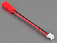 (1) E-Flite 120 SR (JST) to Blade mCP-X (Ultra Micro) Lipo Battery Adapter Cable