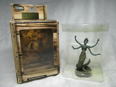 Ray Harryhausen SERPENT WOMAN The 7th Voyage of Sinbad 1958 X-PLUS