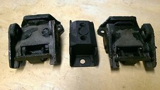 Motor Mount Transmission Kit For Chevrolet Corvette 327 Engine 1962-1968 C2