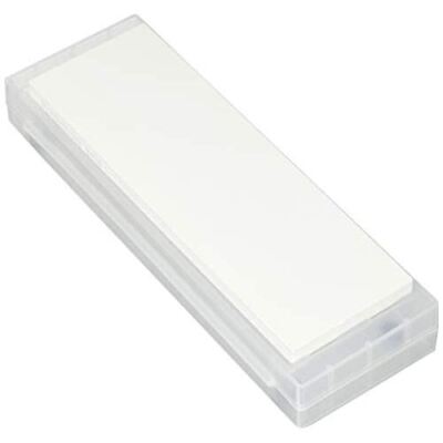 Naniwa Goken-PRO Kagayaki Whetstone #12000 sharpening