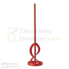 Fit For The Job Drill Bit Stirrer (80mm) | Mixing Paddle 80mm Mixer