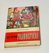 COLLANA NORD-OVEST N. 24 - 1955, E. SALGARI, CARROCCIO, CARTONATO, DA MAGAZZINO