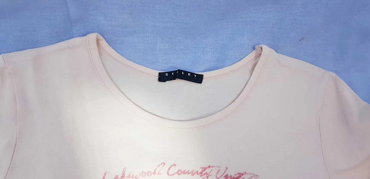 maglia cotone bambina 10 11 anni sisley baby girl 10 11 years cotton swea