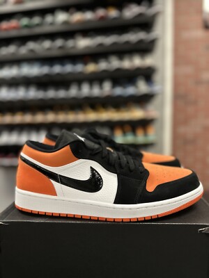 Size 13 - Jordan 1 Low Shattered Backboard 2019 553558-128 100
