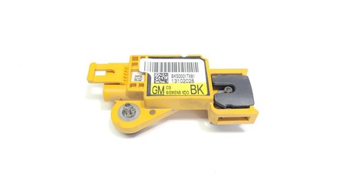 Opel Signum 2004 Vorne rechts Airbagsensor Crashsensor Drucksensor UST103576
