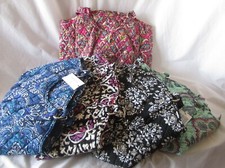 Vera-Bradley GLENNA New YOU PICK COLOR CHOICE