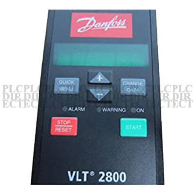 USED Danfoss VLT2840PT4B20STR0DBF00A00C1 Series VLT2800 Inverter