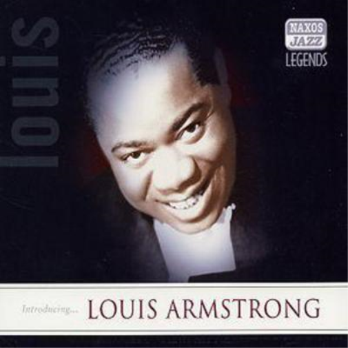 Louis Armstrong Introducing Louis Armstrong (CD) Album