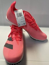 New Adidas Adizero Avanti Boost Pink Track And Field Spike EG6189 Sz10