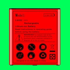 Long Endurance 3700mAh Replacement Battery for Samsung Galaxy J3 TOP J337V Phone