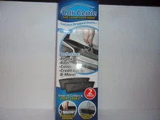 Car Genie Seat Compartment Holder 2 Pack NEW In Package