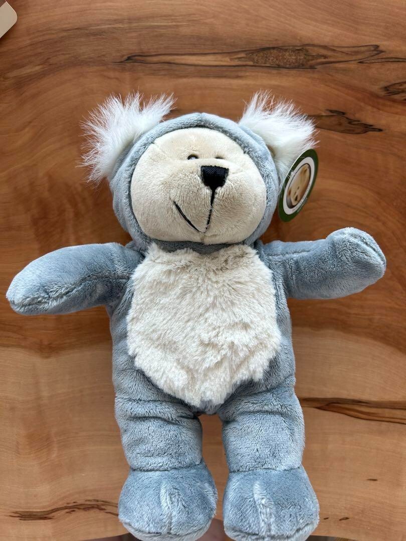 Starbucks Bearista Australia Limited Edition Koala with tag ro | eBay