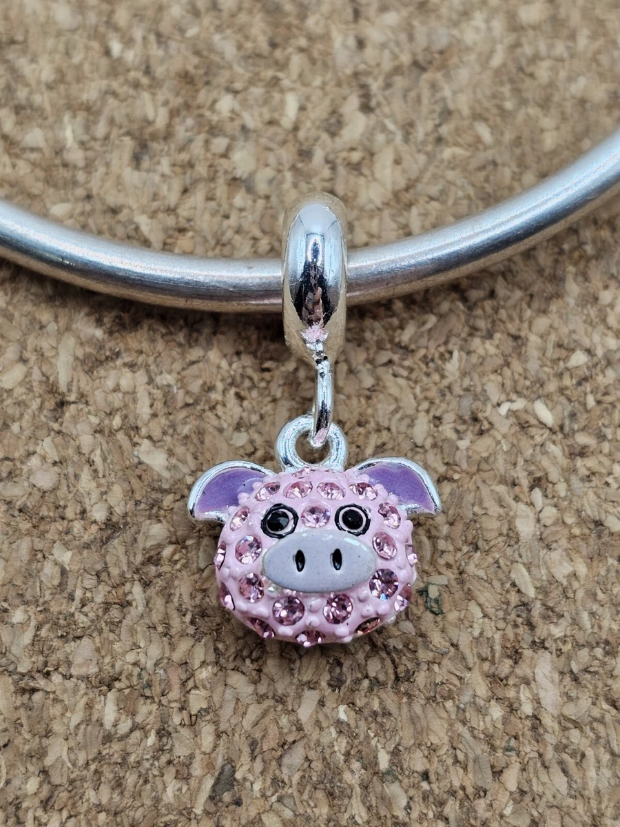 Pandora Pig Charm for sale | eBay