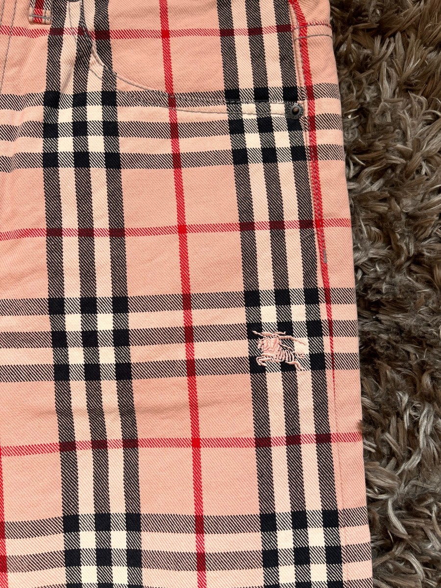 Supreme x Burberry jeans pink size 30 NEW DS | eBay Supreme x Burberry jeans pink size 30 NEW DS | eBay