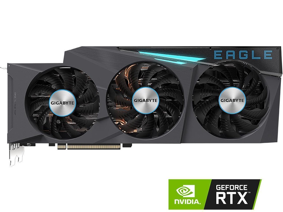 GIGABYTE】RTX3080【EAGLE OC】 【公式通販】
