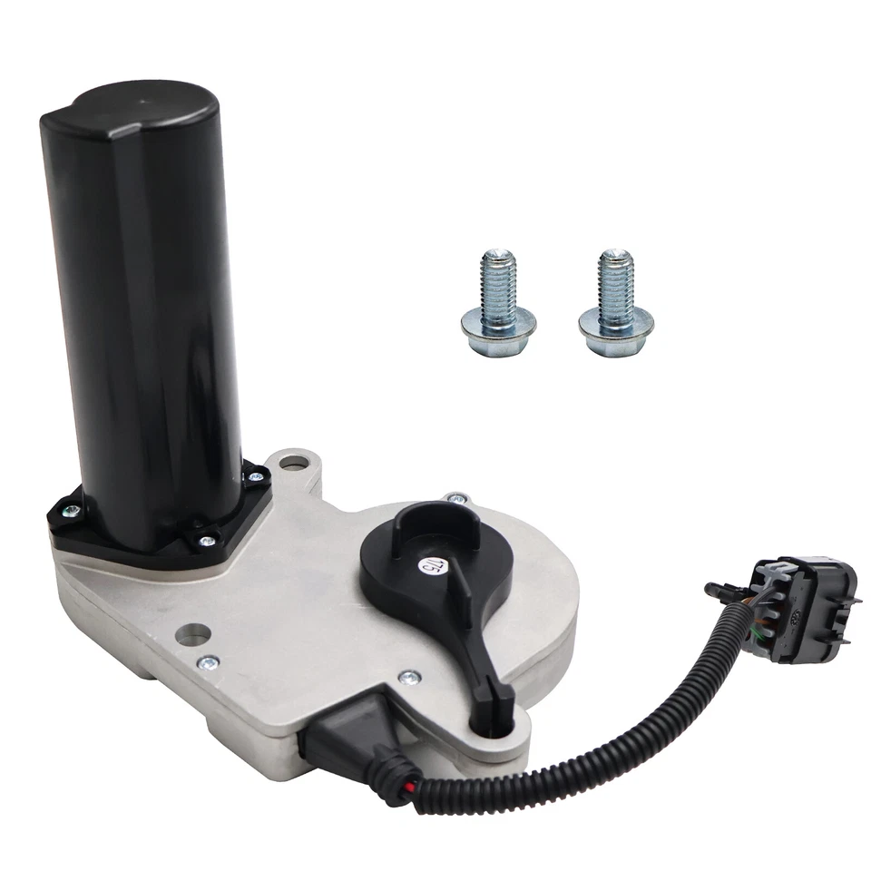 For GMC Sierra Chevrolet Tahoe 19125571 New Transfer Case Shift Motor Encoder Foto 2 de 4