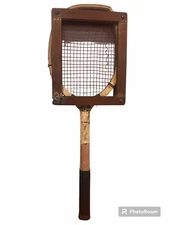 Pioneer Sports Limited Tournament Model Vintage Tennis Racket